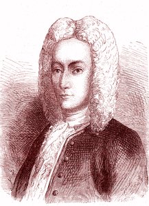 Mathieu Dutilh, physicien français décédé en 1715 (électricité, paratonnerre) - French School