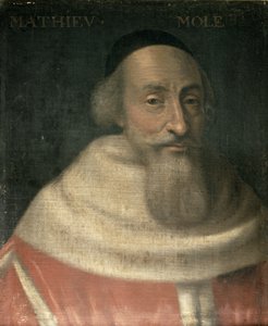 Mathieu Molé (1584-1656) - French School