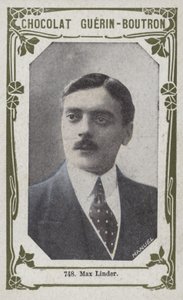 Max Linder - French School