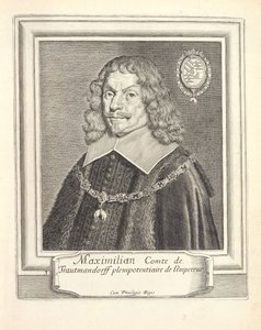 Maximilian von Trauttmansdorf - French School