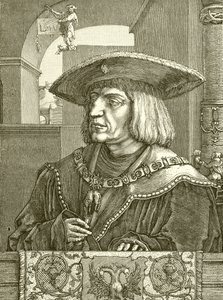 Maximilien I - French School