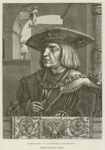 Maximilien Ier, Empereur D