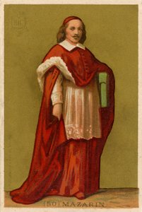 Mazarin - French School
