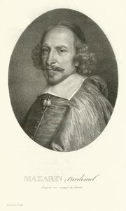 Mazarin, Cardinal - French School