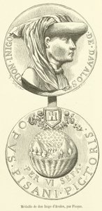 Médaille de don Inigo d