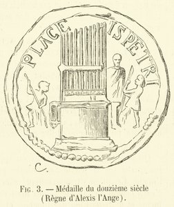 Médaille du douzième siècle, Règne d