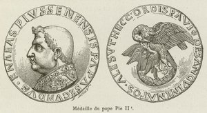 Médaille du pape Pie II