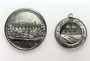 Médaille commémorant l