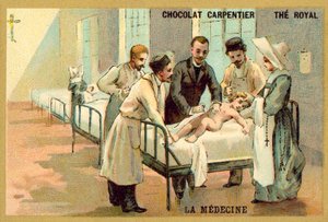 Médecine - French School