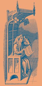 Compilateur médiéval - French School