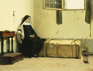Méditation - French School