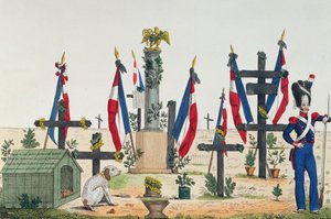 Medor, le chien fidèle du Louvre - French School
