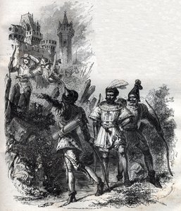 Mercenaires et bandits du Pape Clément VI (Pierre Roger)