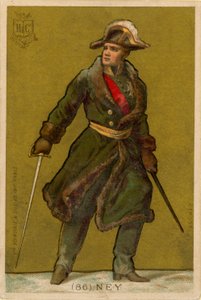 Michel Ney - French School