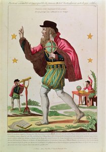 Michel Nostradamus (1503-66) - French School