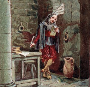 Michel de Marillac (1563-1632) enfermé dans le château de Châteaudun