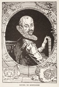 Michel de Montaigne - French School