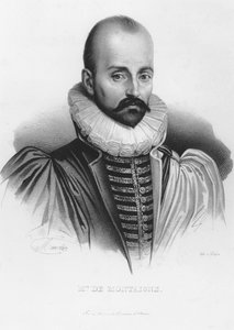 Michel de Montaigne - French School