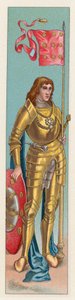 Costume du Moyen Âge - French School