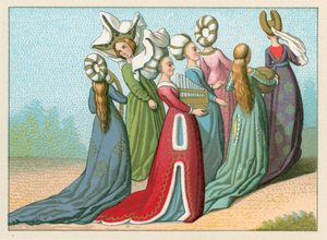 Costume du Moyen Âge