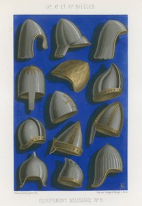 Équipement militaire - French School