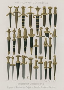 Équipement militaire - French School