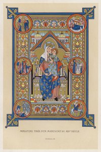 Miniature tirée d
