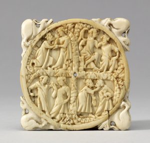 Boîtier de miroir avec des couples d