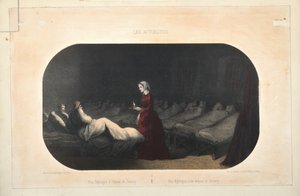 Mlle Nightingale à l