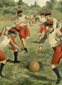 Sport moderne dans l