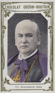 Monseigneur Arlet - French School