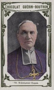 Monseigneur Chapon - French School