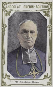Monseigneur Chapon - French School