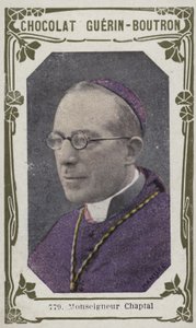 Monseigneur Chaptal - French School