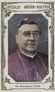 Monseigneur Chollet - French School