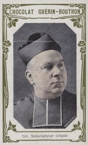 Monseigneur Crépin - French School