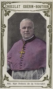 Monseigneur Dubois de la Villerabel - French School