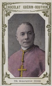 Monseigneur Grente - French School