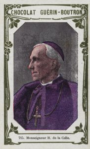 Monseigneur H. de la Celle - French School