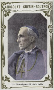 Monseigneur H de la Celle - French School