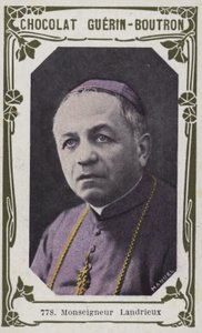 Monseigneur Landrieux - French School