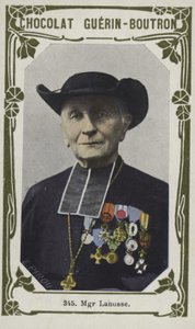 Monseigneur Lanusse - French School