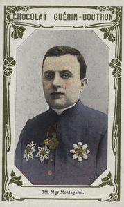 Monseigneur Montagnini - French School