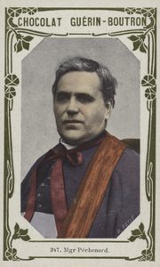 Monseigneur Péchenard - French School