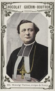 Monseigneur Turinaz, évêque de Nancy - French School
