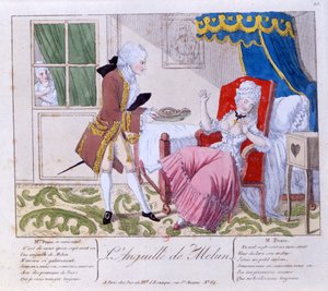 Monsieur et Madame Denis