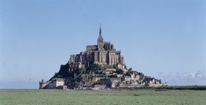 Mont Saint-Michel