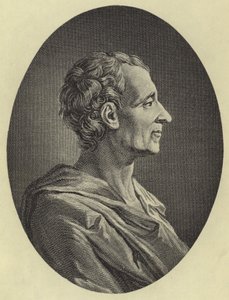 Montesquieu - French School