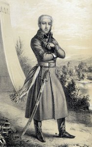 Moreau - dans « Galerie historique de la Révolution française » par Albert Maurin - French School