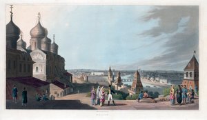 Moscou - French School
